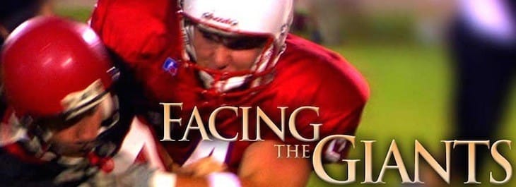 Facing The Giants - Inspirasi dan Pelajaran Penting Dari Film Ini